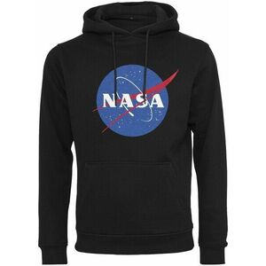 NASA Mikina Logo Black S vyobraziť