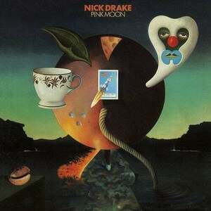 Nick Drake - Pink Moon (LP) vyobraziť