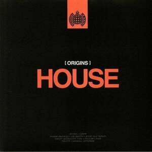 Various Artists - Ministry Of Sound: Origins of House (2 LP) vyobraziť