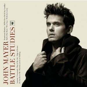 John Mayer Battle Studies (2 LP) vyobraziť