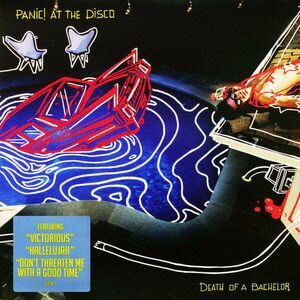 Panic! At The Disco - Death Of The Bachelor (LP) vyobraziť