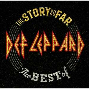 Def Leppard - The Story So Far: The Best Of (2 LP) vyobraziť