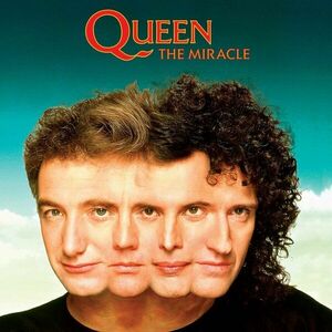 Queen - The Miracle (LP) vyobraziť