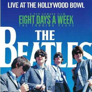 The Beatles - Live At The Hollywood Bowl (LP) vyobraziť