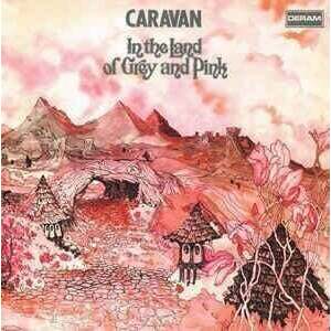 Caravan - In The Land Of Grey And Pink (LP) vyobraziť