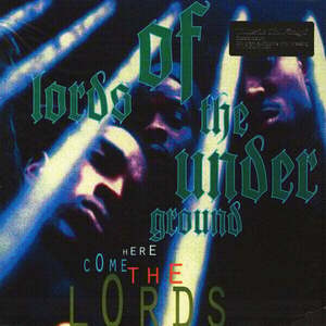 Lords Of The Underground - Here Come the Lords (2 LP) vyobraziť