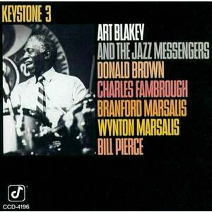 Art Blakey & Jazz Messengers - Keystone 3 (2 LP) (180g) vyobraziť