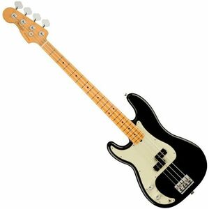 Fender American Professional II Precision Bass MN LH Čierna vyobraziť