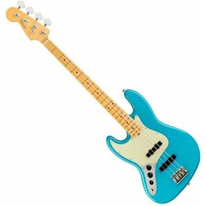 Fender American Professional II Jazz Bass MN LH Miami Blue vyobraziť