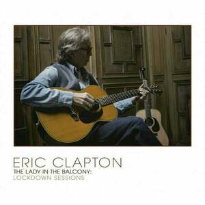 Eric Clapton - The Lady In The Balcony: Lockdown Sessions (2 LP) vyobraziť