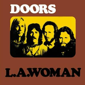 The Doors - L.A. Woman (3 CD + LP) vyobraziť