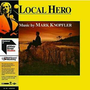 Mark Knopfler - Local Hero (LP) vyobraziť