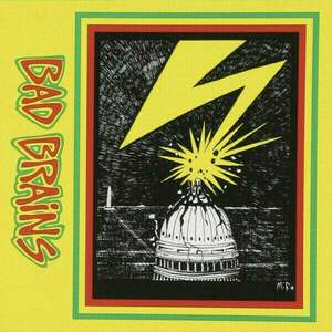 Bad Brains - Bad Brains (LP) vyobraziť
