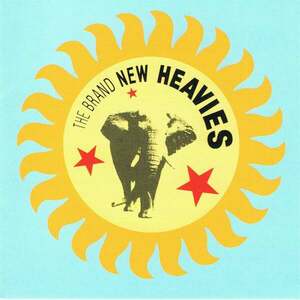 The Brand New Heavies - Brand New Heavies (Blue Vinyl) (LP) vyobraziť