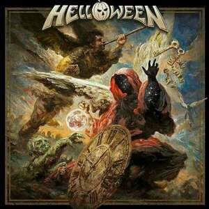 Helloween - Helloween (White/Brown Vinyl) (2 LP) vyobraziť