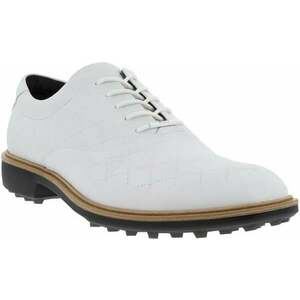 Ecco Classic Hybrid Mens Golf Shoes White 45 vyobraziť