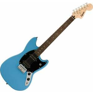 Fender Squier Sonic Mustang HH LRL California Blue vyobraziť