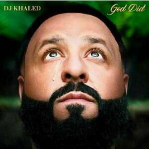 DJ Khaled - God Did (2 LP) vyobraziť