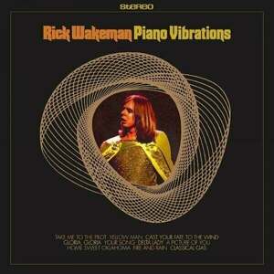 Rick Wakeman - Piano Vibrations (Coloured Vinyl) (LP) vyobraziť
