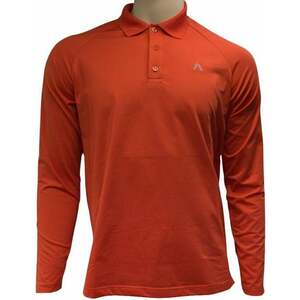 Alberto Tobi Drycomfort Orange L Polo košeľa vyobraziť