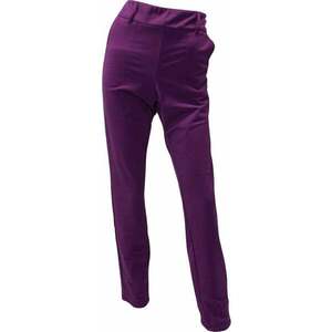 Alberto Lucy Waterrepelent Super Purple 34 Nepremokavé nohavice vyobraziť