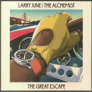 Larry June & The Alchemist - The Great Escape (LP) vyobraziť