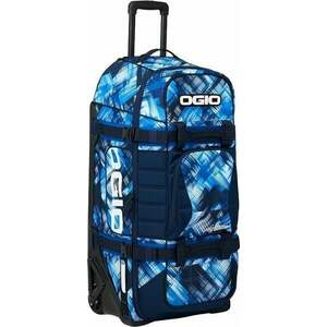 Ogio Rig 9800 Travel Bag Blue Hash vyobraziť