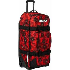 Ogio Rig 9800 Travel Bag Red Flower Party vyobraziť