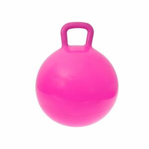 MG Jumping Ball skákacia lopta 45cm, ružová vyobraziť