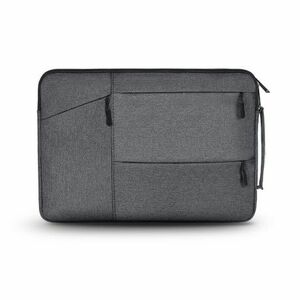 Tech-Protect Pocket obal na notebook 14'', šedá vyobraziť
