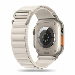 Tech-Protect Nylon remienok na Apple Watch 38/40/41mm, mousy vyobraziť