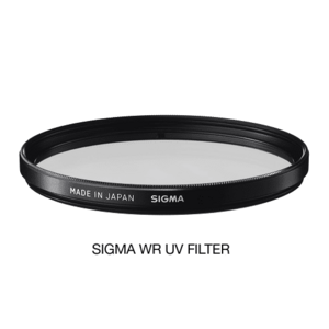 Sigma UV filter 105mm WR vyobraziť