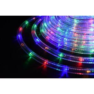 Reťaz MagicHome Vianoce Rolight, 240x LED multicolor, 8 funkcií, 230 V, 50 Hz, IP44, exteriér, osvetlenie, L-10 m vyobraziť
