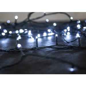 Reťaz MagicHome Vianoce Errai, 800 LED studená biela, 8 funkcií, 230 V, 50 Hz, IP44, exteriér, osvetlenie, L-16 m vyobraziť