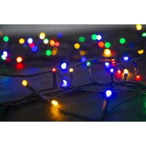 Reťaz MagicHome Vianoce Errai, 800 LED multicolor, 8 funkcií, 230 V, 50 Hz, IP44, exteriér, osvetlenie, L-16 m vyobraziť