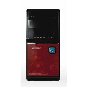 AMEI Case AM-C1002BR (black/red) - Color Printing vyobraziť