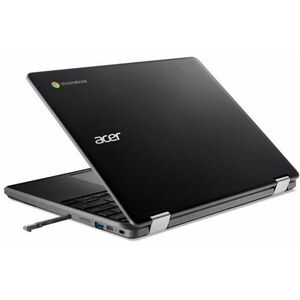 Acer Chromebook Spin 512 (R856TN-TCO-C096) Intel N100/8GB/128GB eMMC/12" HD+ Touch IPS/MIL-STD/Chrome EDU/čierna vyobraziť
