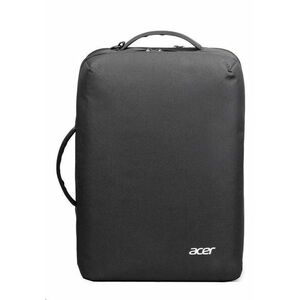 Acer urban backpack 3in1, 15.6", black vyobraziť