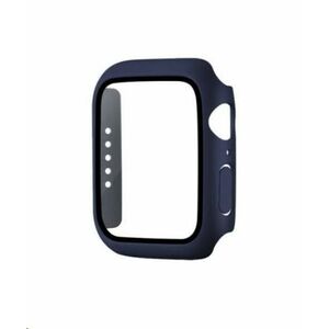 COTEetCI polykarbonátové púzdro s ochranou displeja pre Apple Watch 41 mm modrá vyobraziť