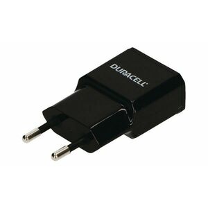 Duracell Sieťová nabíjačka USB 2, 1 A vyobraziť