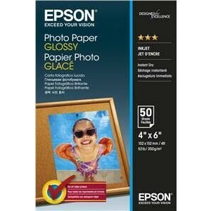 EPSON Photo Paper Glossy 10x15cm 50 listov vyobraziť