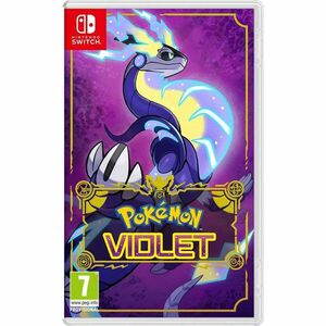 SWITCH Pokémon Violet NINTENDO vyobraziť