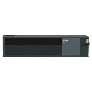HP L0S07AE - kompatibilná cartridge HP 973X, čierna, 182ml vyobraziť