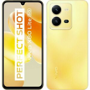 X80 Lite 5G Sunrise Gold 8+256GB VIVO vyobraziť