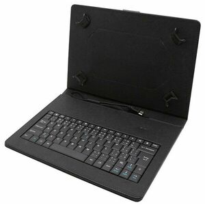 iGET S10C Puzdro s klávesnicou pre 10" tabliet, čierne vyobraziť