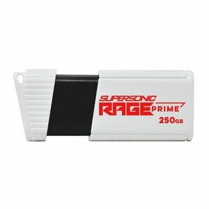 250GB Patriot RAGE Prime USB 3.2 gen 2 vyobraziť