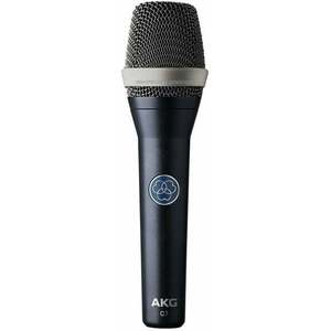 AKG C7 Kondenzátorový mikrofón na spev vyobraziť