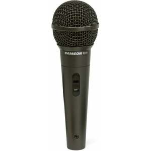 Samson R31S Vokálny dynamický mikrofón vyobraziť