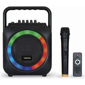 Fonestar BOX35LED Karaoke systém vyobraziť