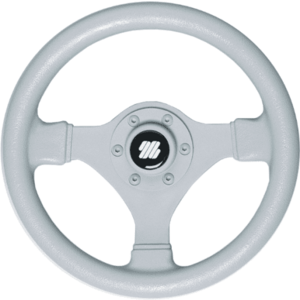 Ultraflex V45G Steering Wheel Gray vyobraziť